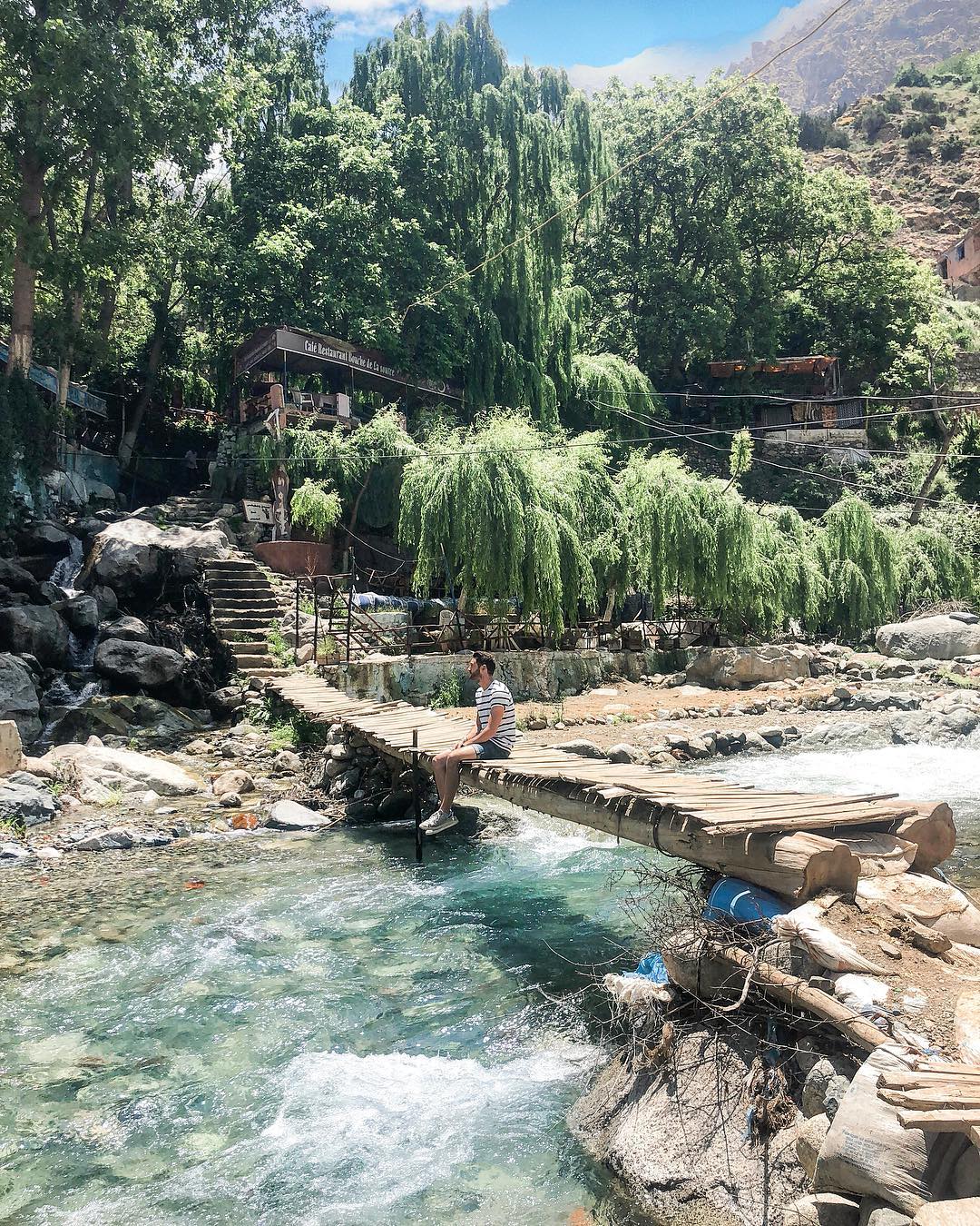 vallee de l'ourika