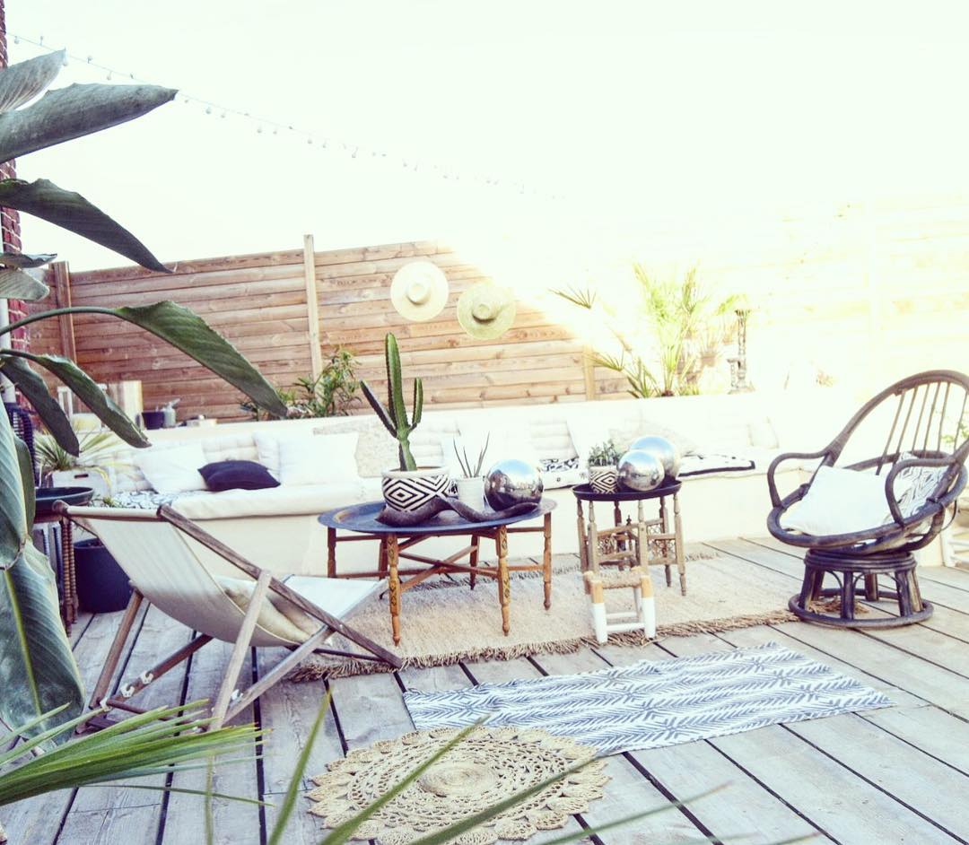 décoration terrasse rachel styliste