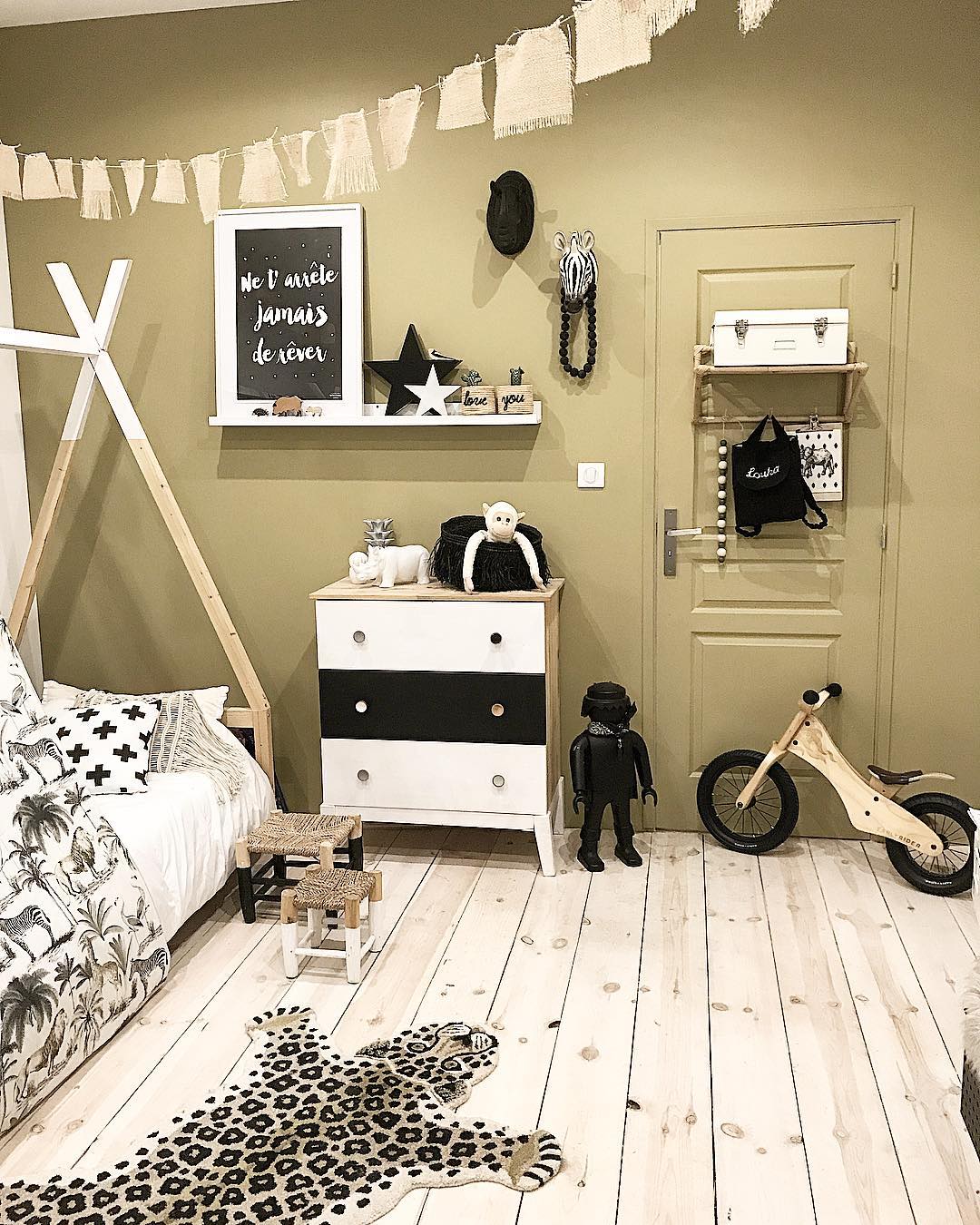 décoration chambre enfant