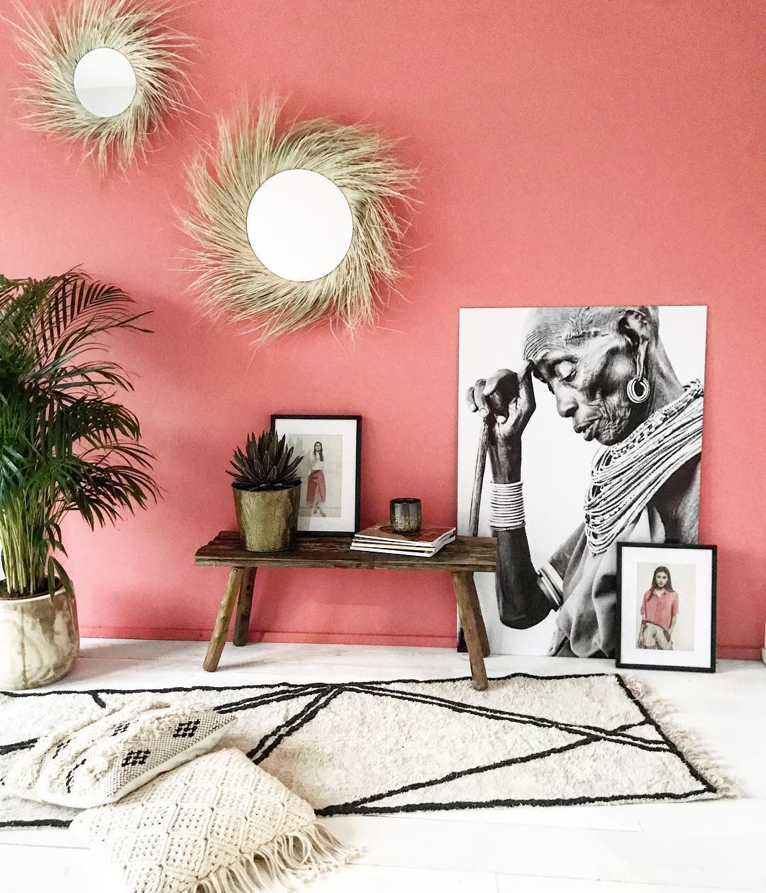 décoration chambre d'amis
