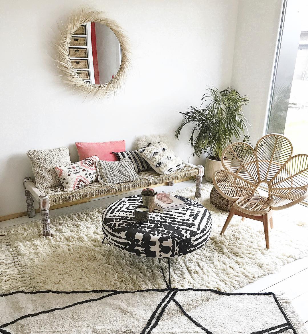 décoration chambre d'amis