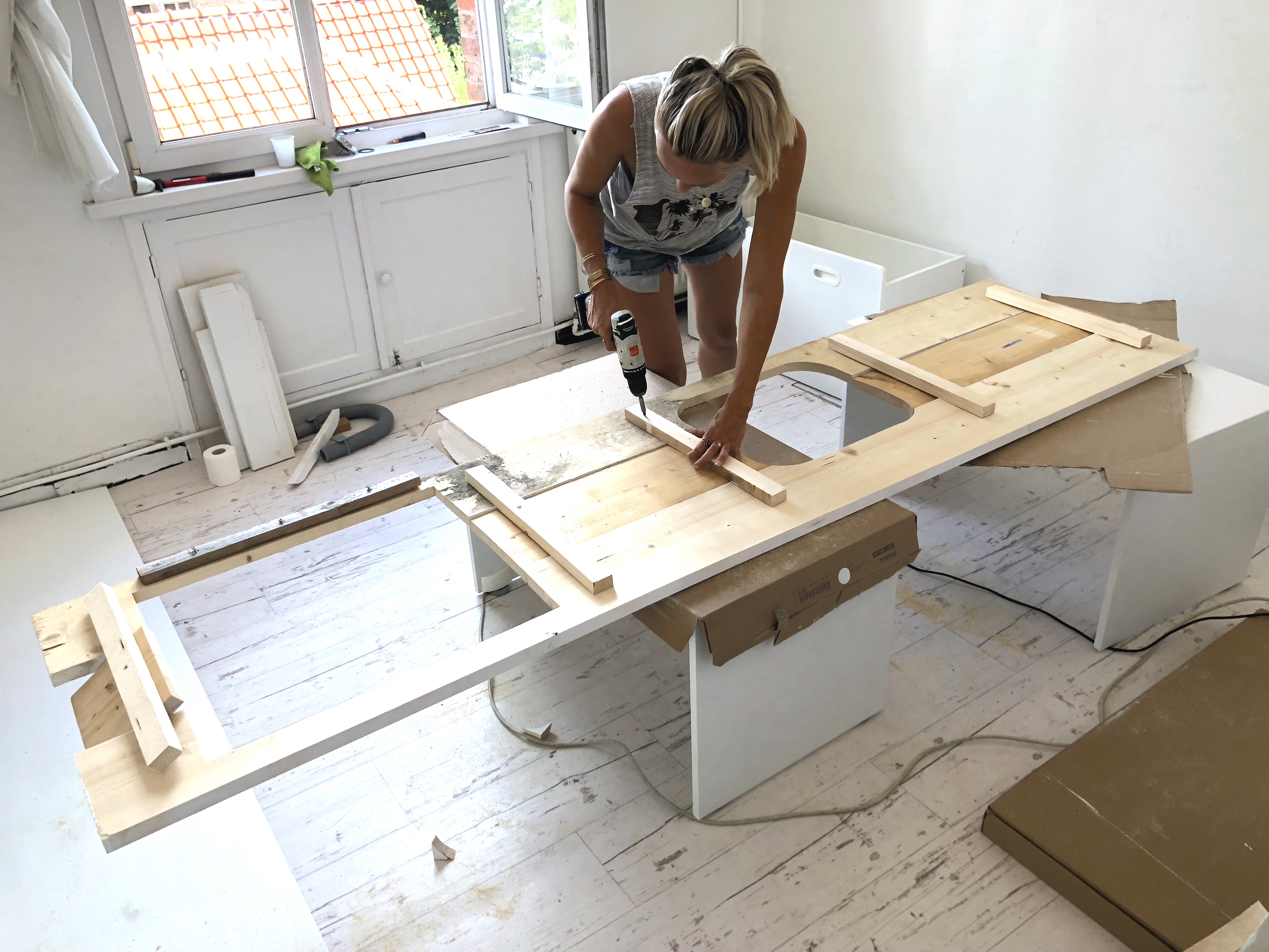 pose des tasseaux rachelstyliste