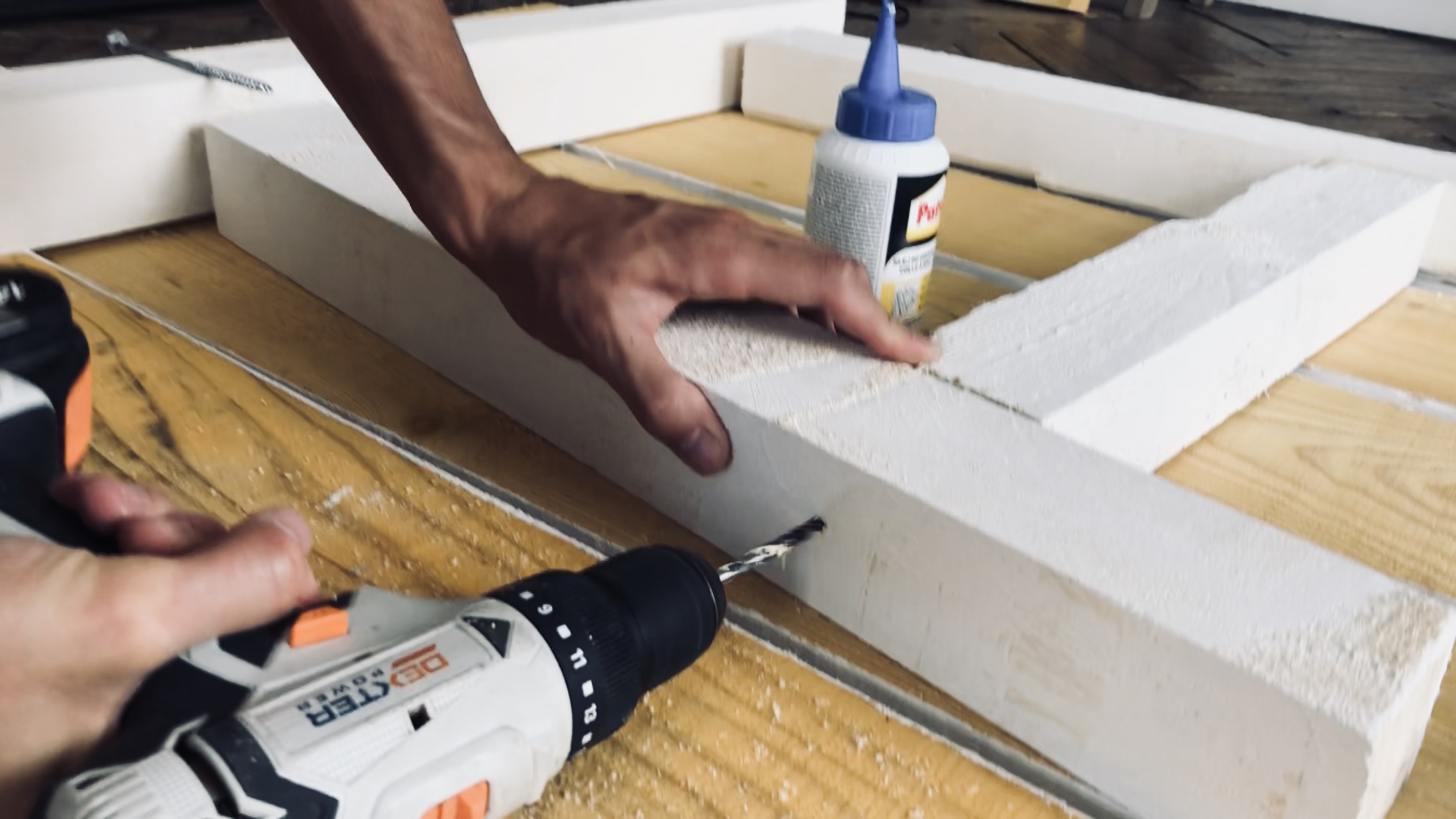 diy table à manger
