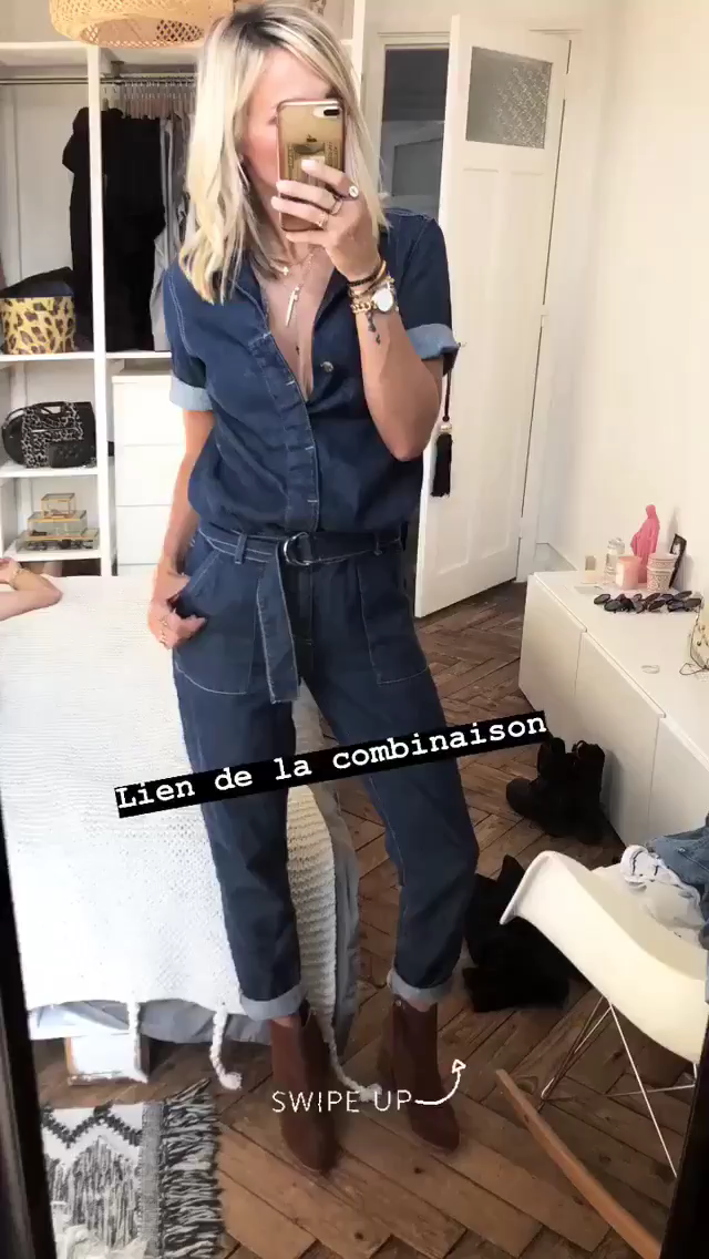combinaison pimkie